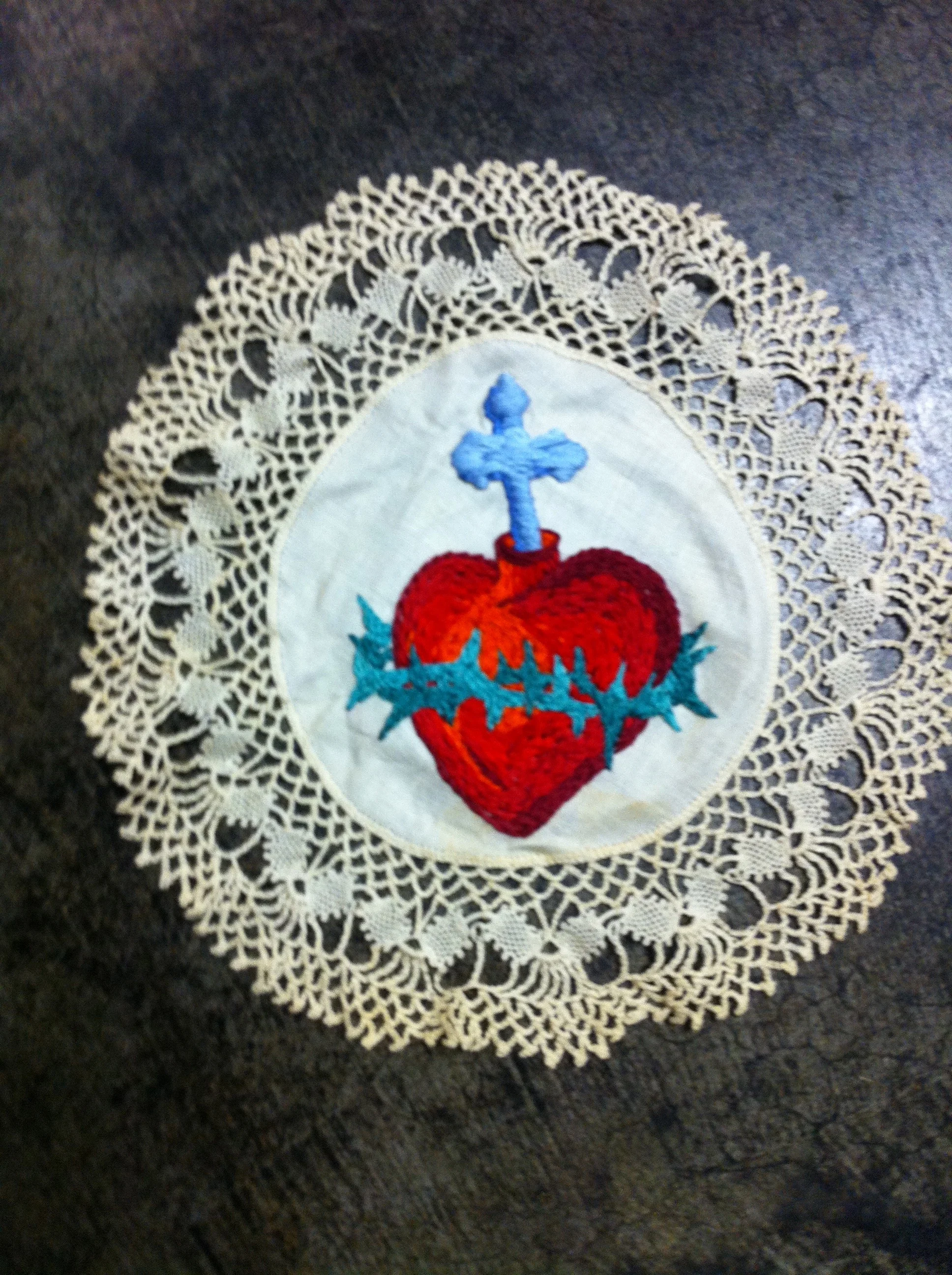 sacred heart