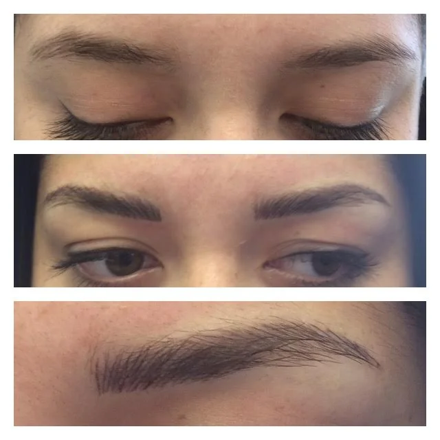 Before & After