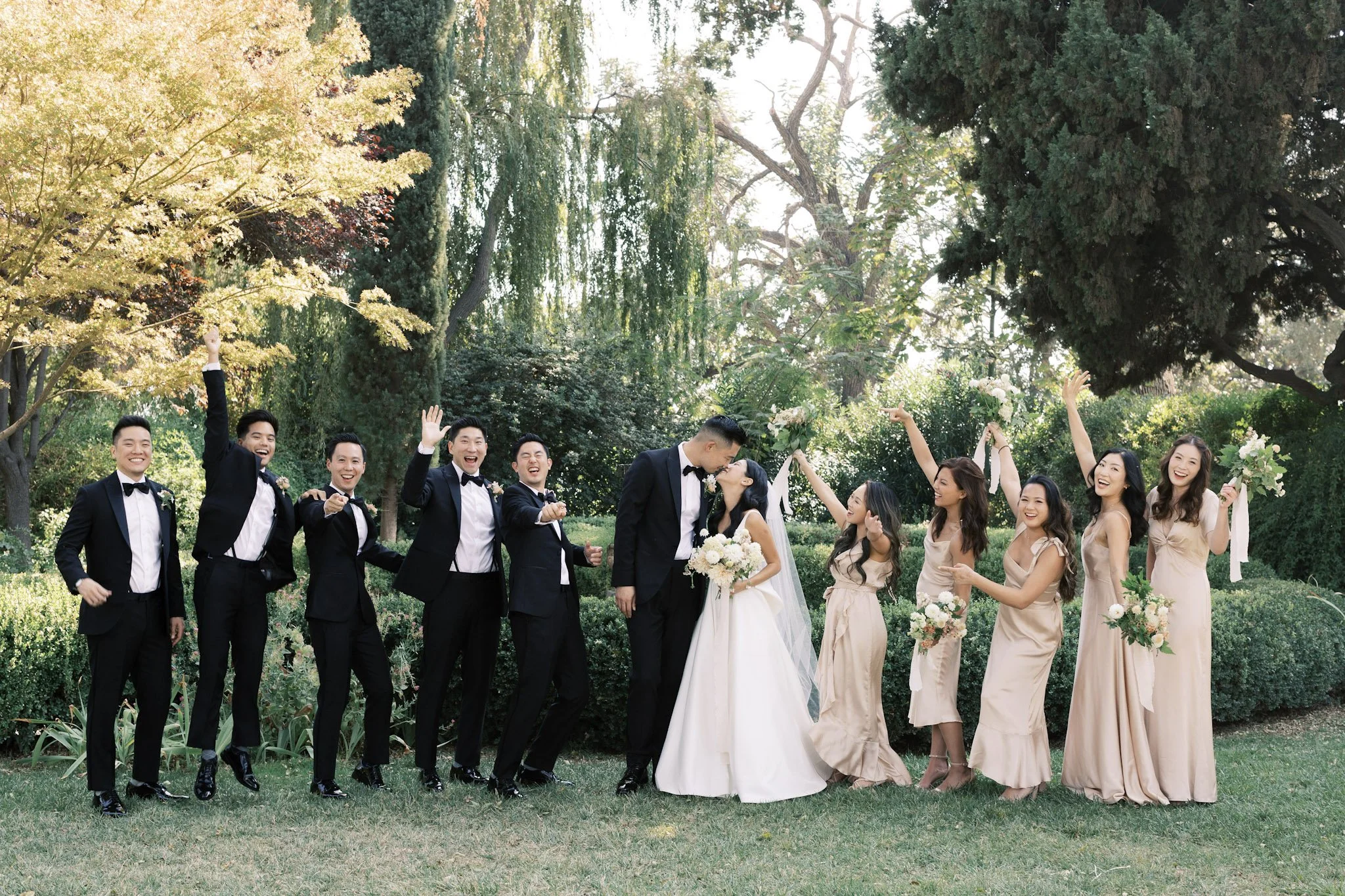 Sumi + Ed July Featured Wedding — Park Winters