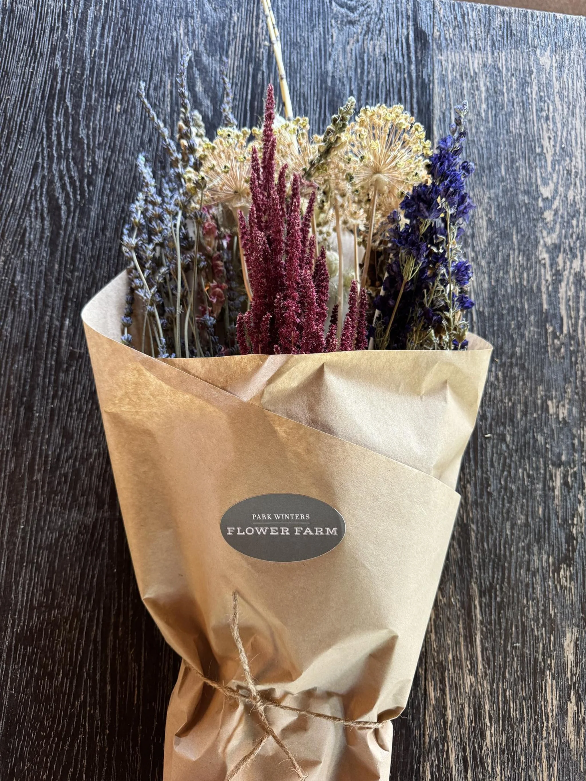 Dried Floral Experience