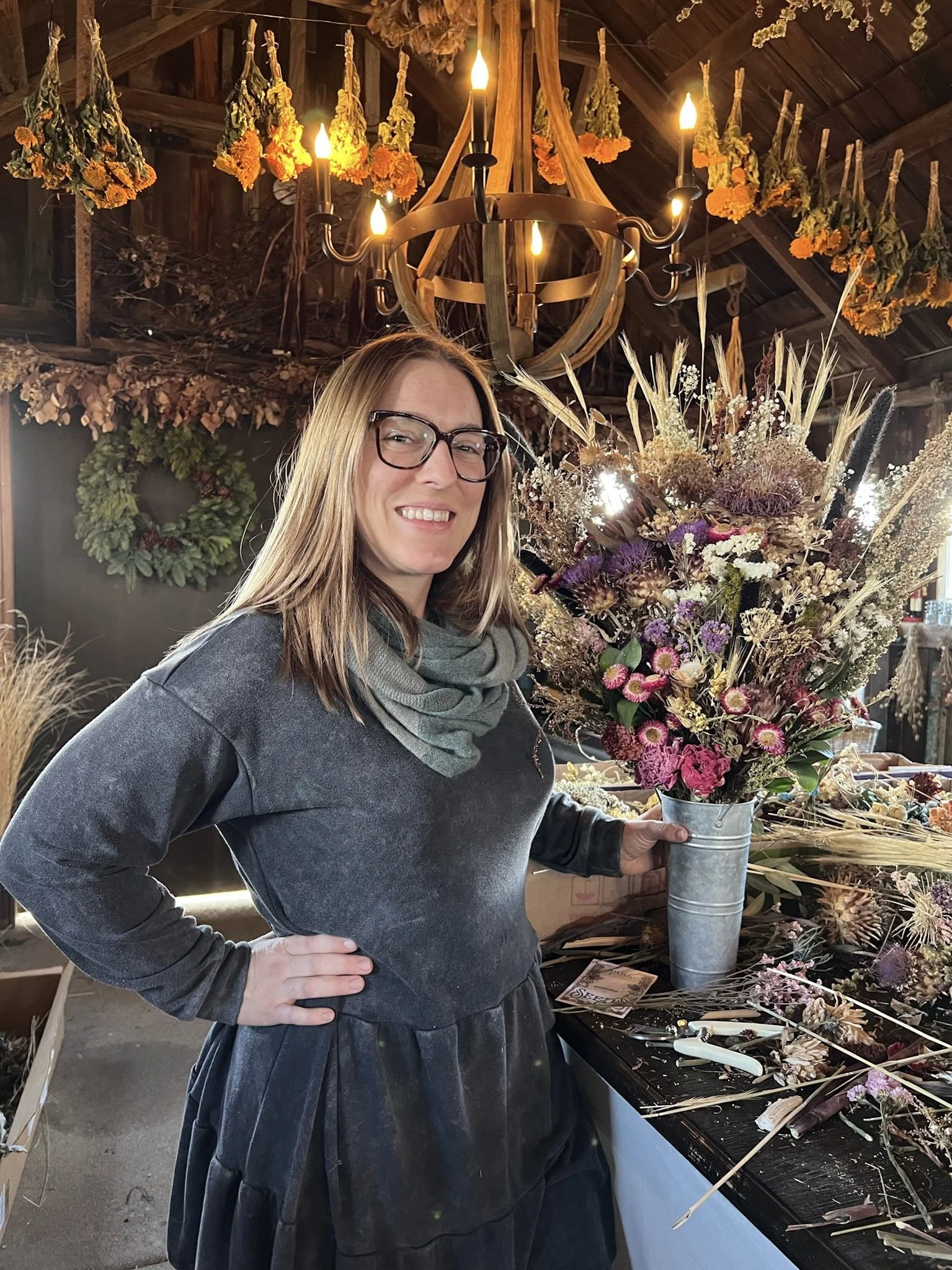 Dried Floral Experience 