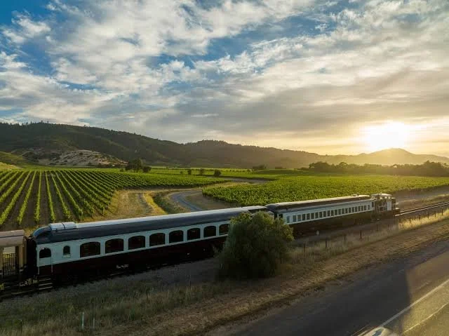Napa Wine Train