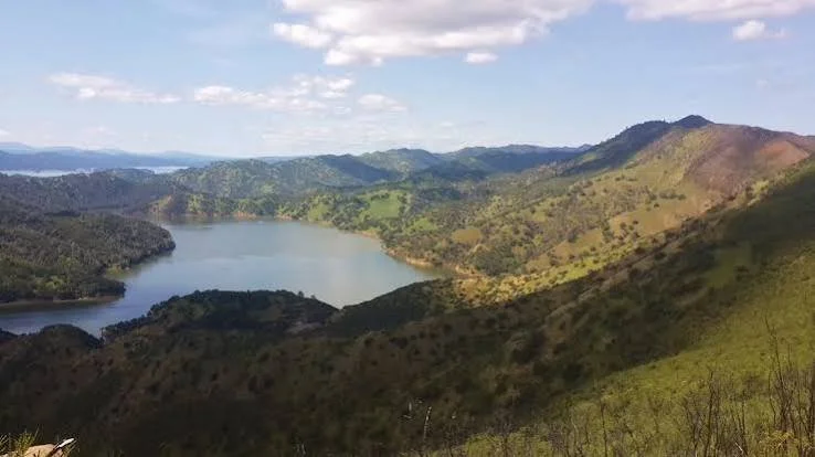 Lake Berryessa