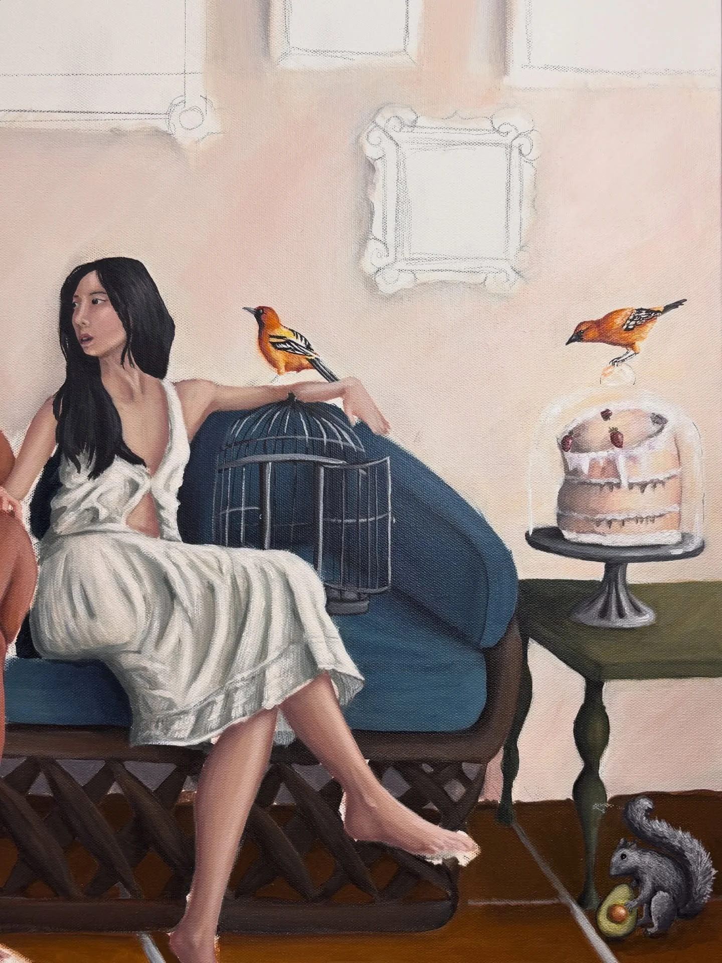 Not sure what the vibe is for 2026 just going with it 🍥