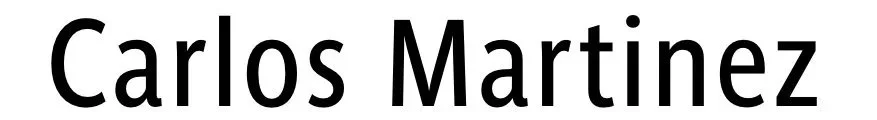 Carlos Martinez