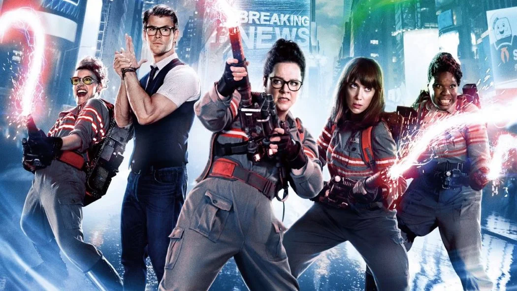 Matt at the Movies: Ghostbusters