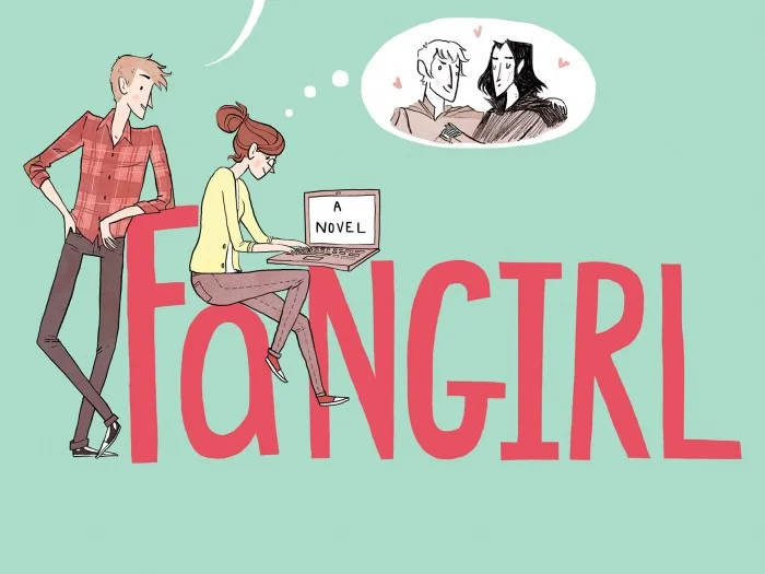 Book Review: Fangirl
