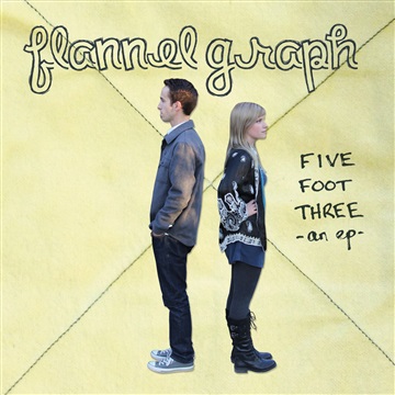 "Five Foot Three" by Flannel Graph