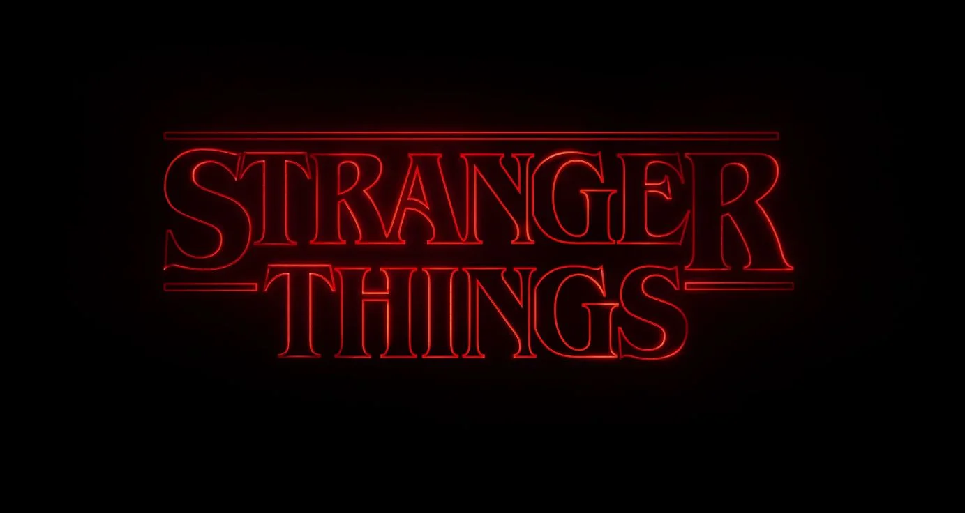 Now on Netflix: Stranger Things 