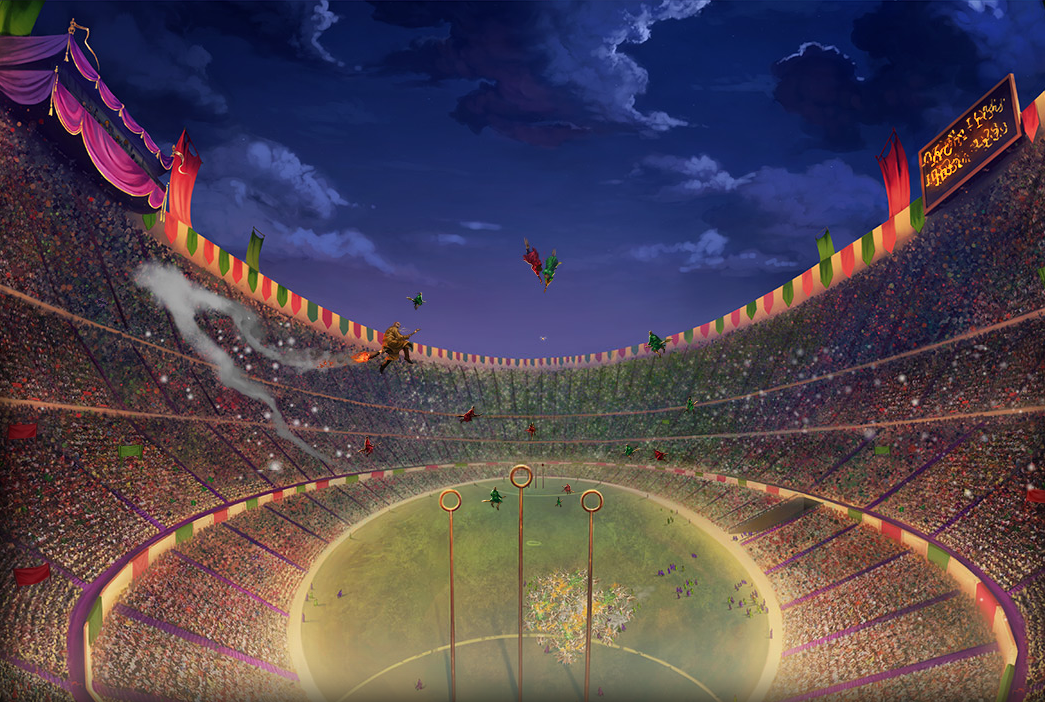 This definitely needs to be an Olympic sport
