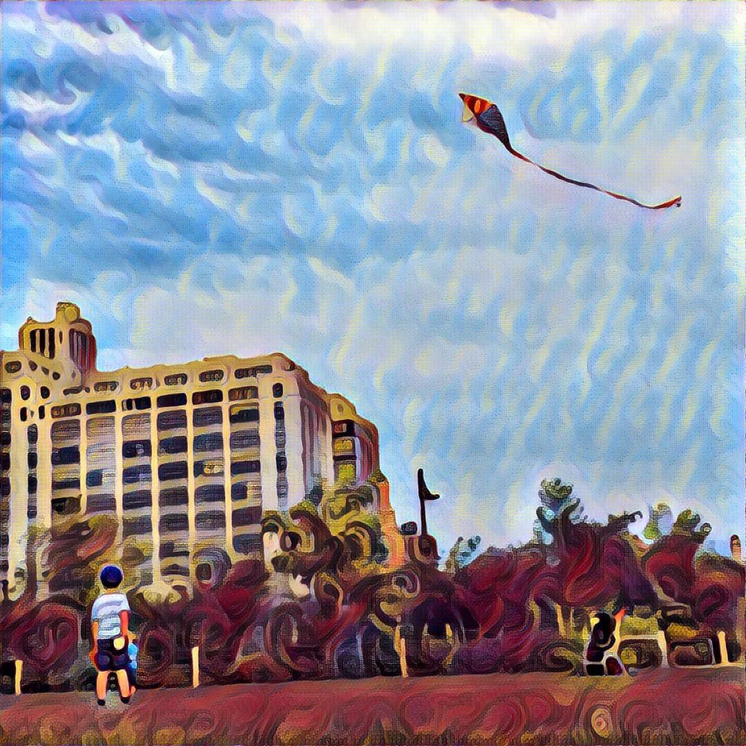 Photopoem: Labor Day