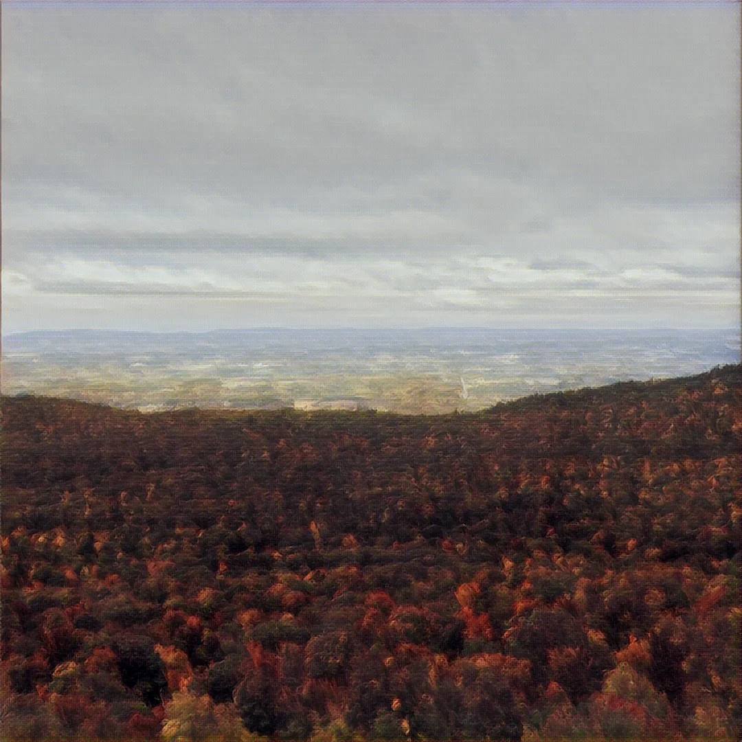 Photopoem: Autumn on the Hudson