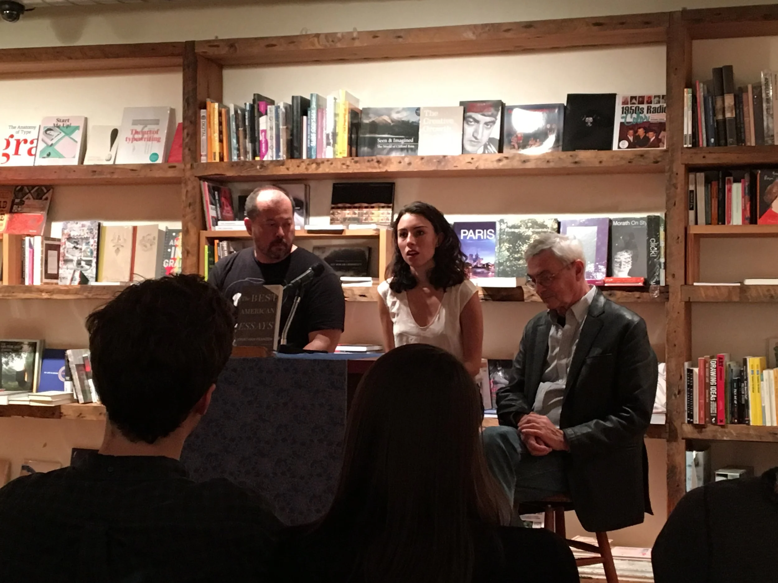 On Fiction and Reality in the Modern Essay