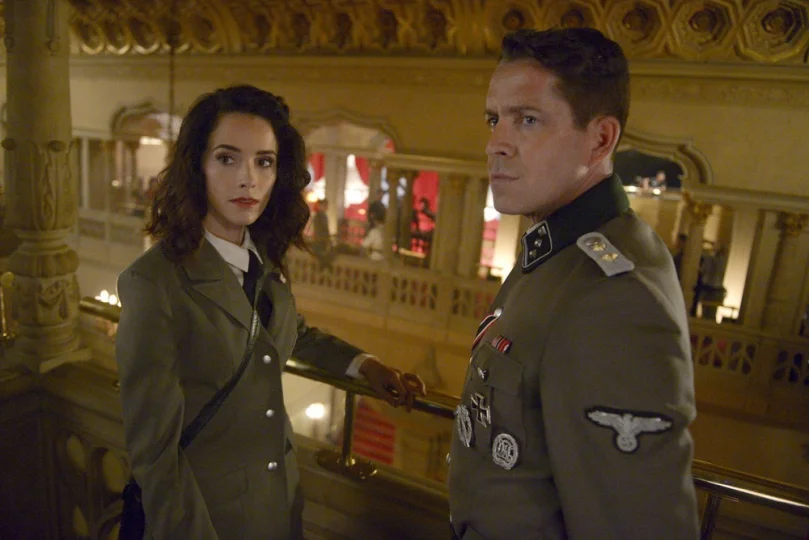 Timeless Recap: Party at Castle Varlar