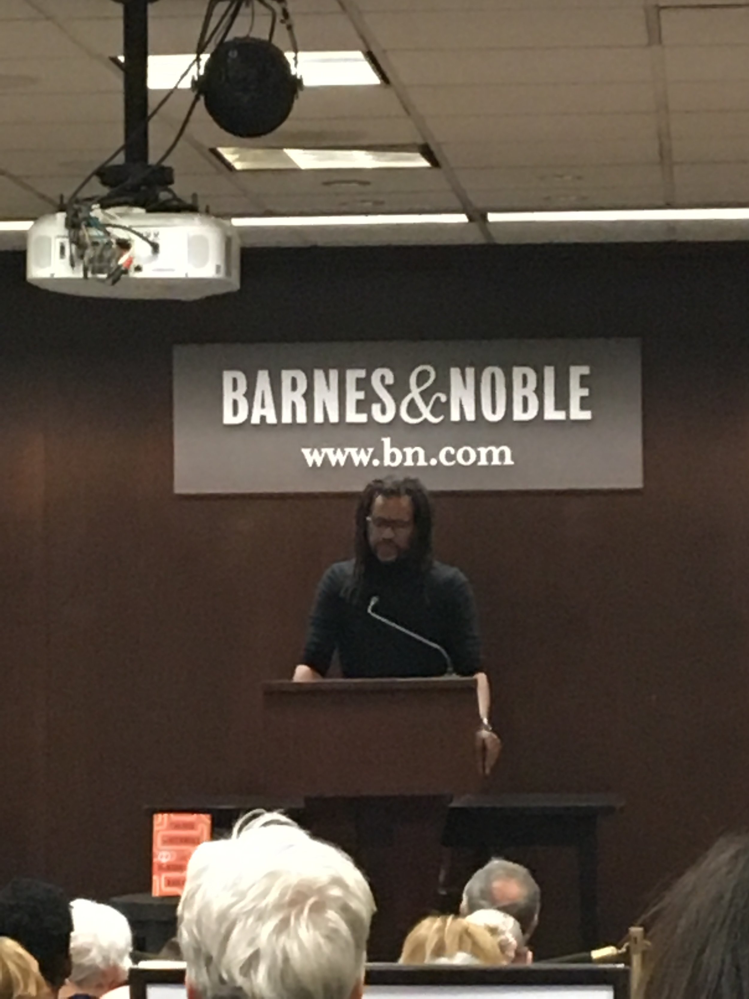 Colson Whitehead on his new novel The Underground Railroad 