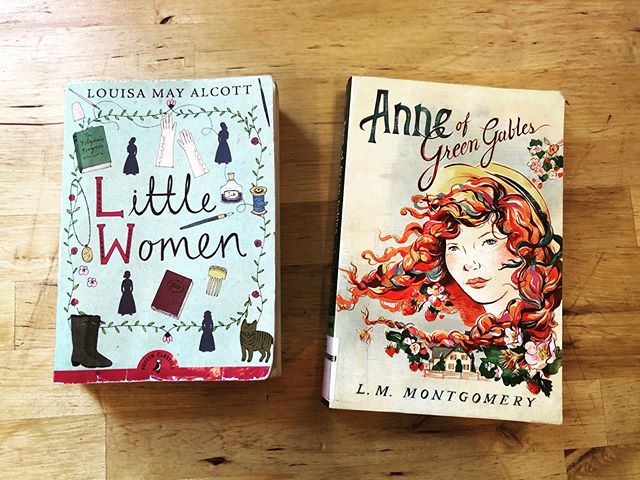 It&rsquo;s time. Two classics sorely missing from my cultural education. Which one is your favorite?? #books #bookstagram #amreading