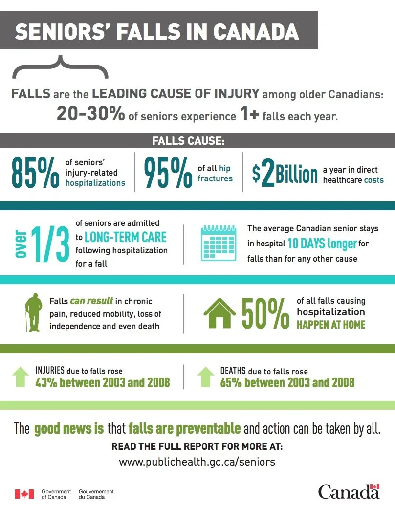 Fall Prevention and Follow Up — Belvedere Seniors Living