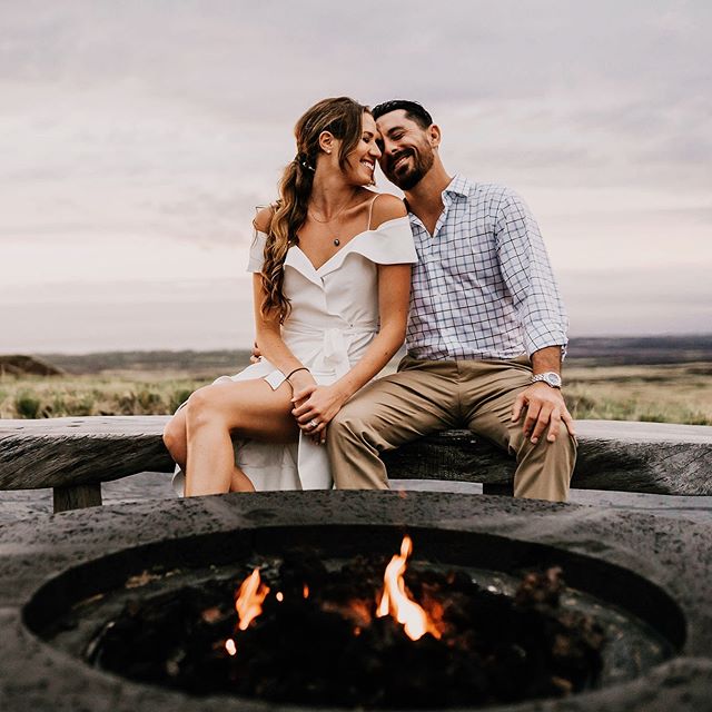 I kinda like you (rephrase) madly in love @jotsofthoughts @flowersbyheidi #kukiogolfandbeachclub #naneagolfclub @fletchphotography @shetyonk @dduron .
.
.
.
.
.
.
#wildatheart #madlyinlove #hawaiiengagementphotographer #hawaiiphotographer #bigislandp