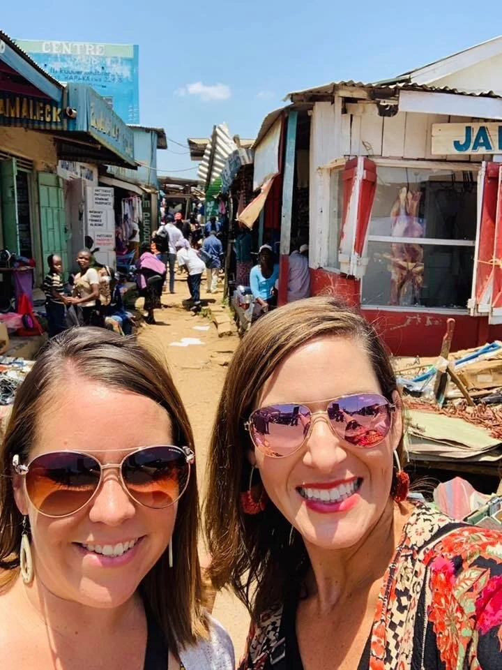 Heather &amp; Christa