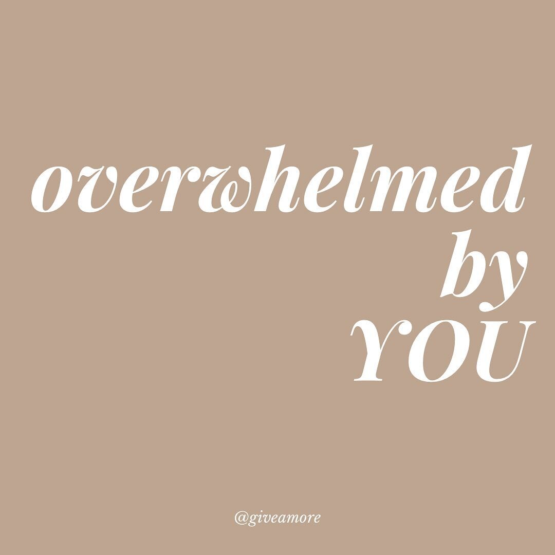 Lord, when I’m feeling overwhelmed, let me instead focus on your overwhelming, never ending love. #thegreatestoftheseislove #giveamore #nonprofit #nonprofitorganization #kenya #africa #womensnonprofitalliance #wnpa #loveothers