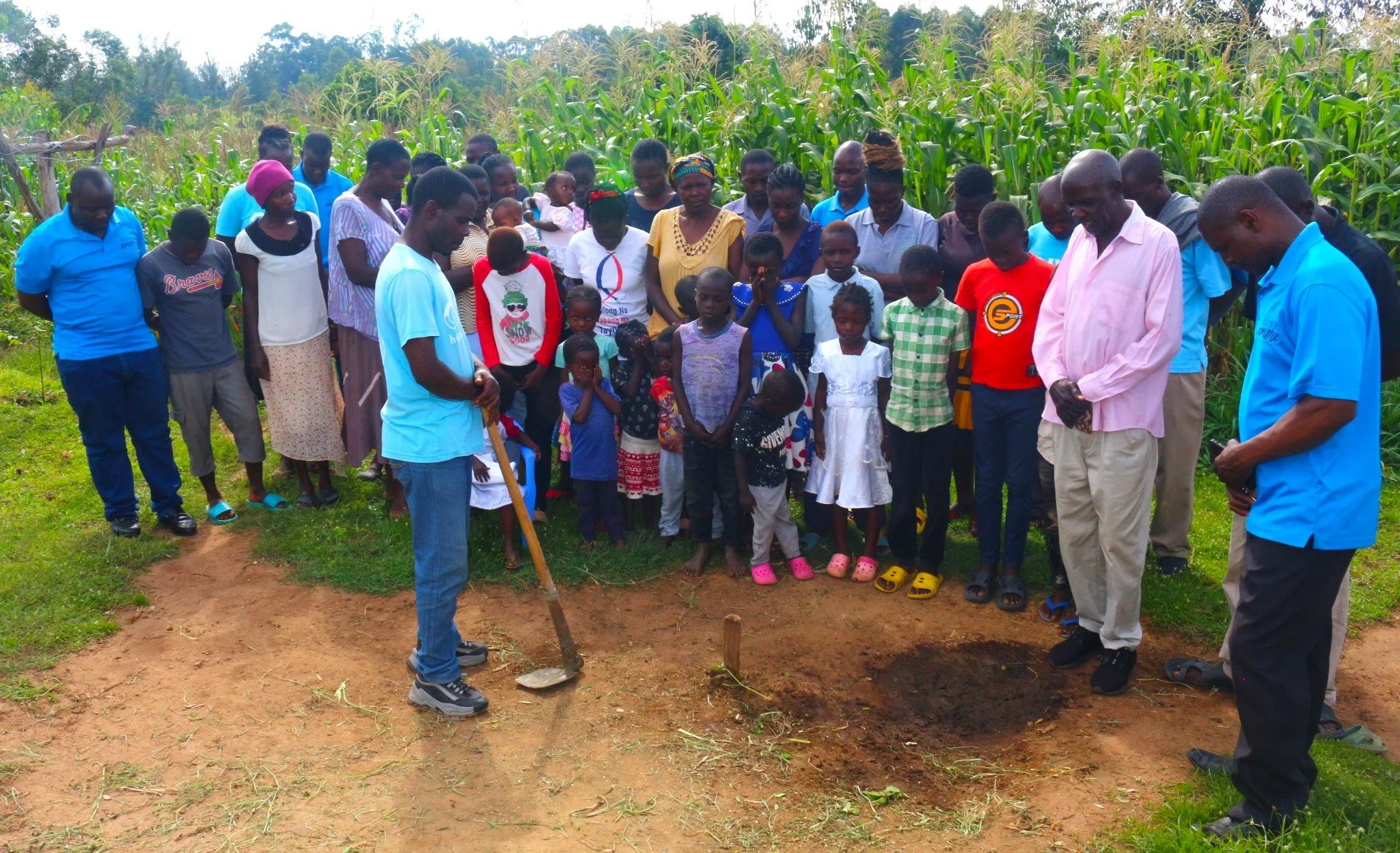 Well#45commencement pic2.JPG