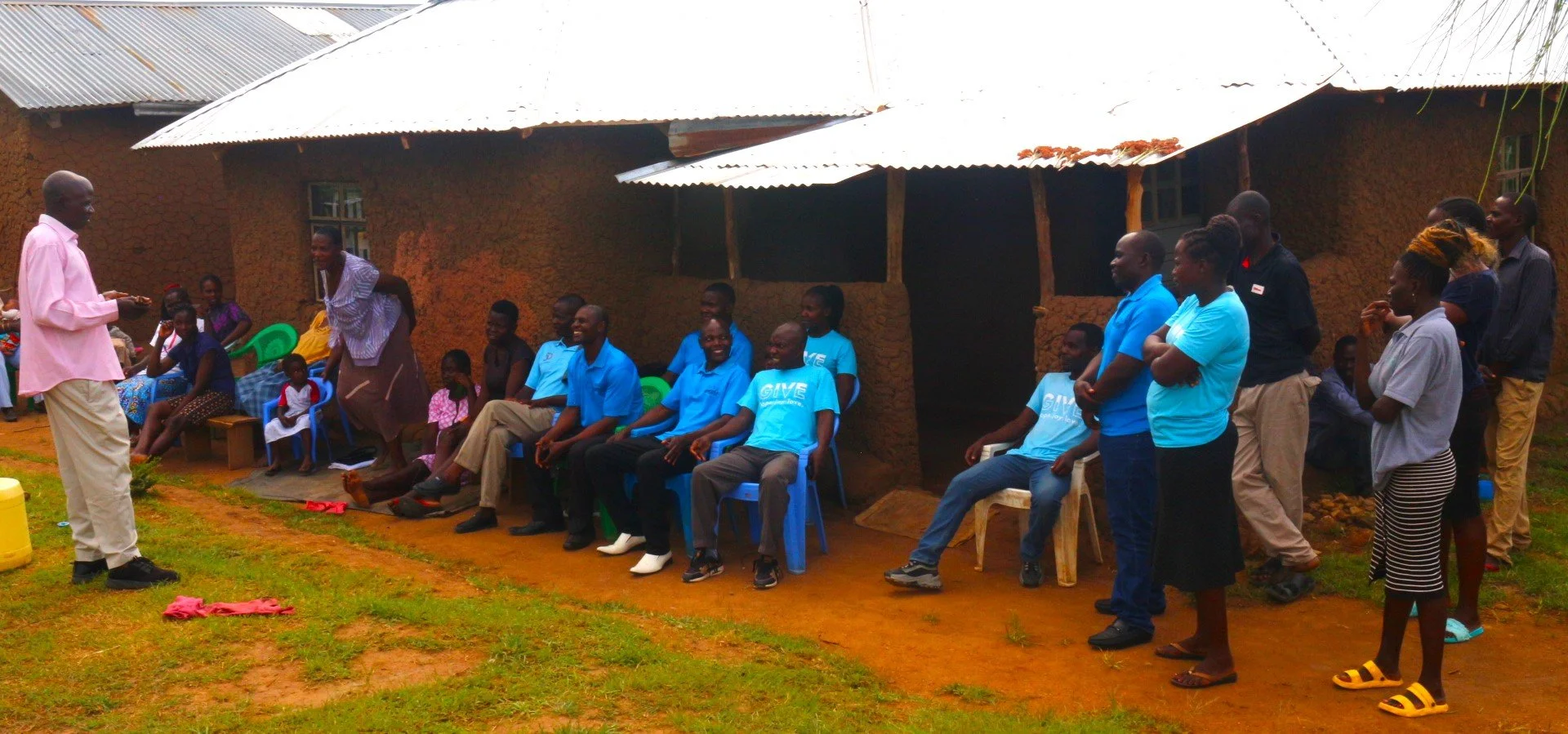 Well#45commencement pic1.JPG