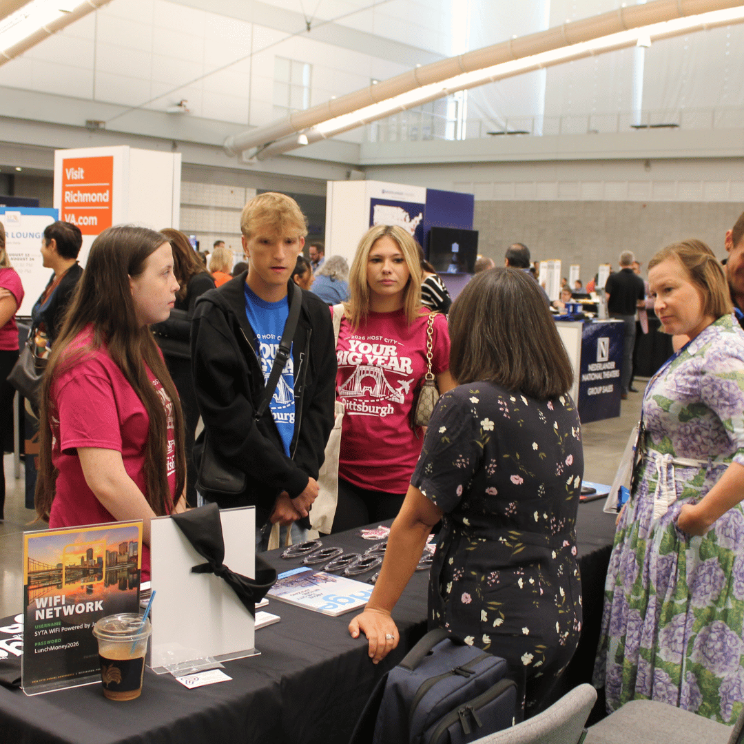 Student Youth Travel Association 