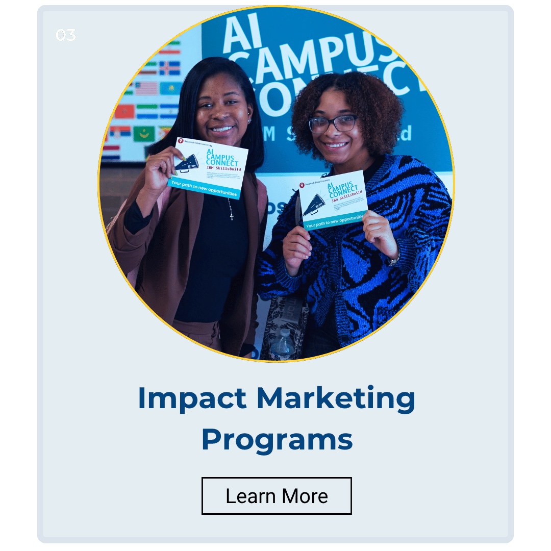 Impact Marketing Programs