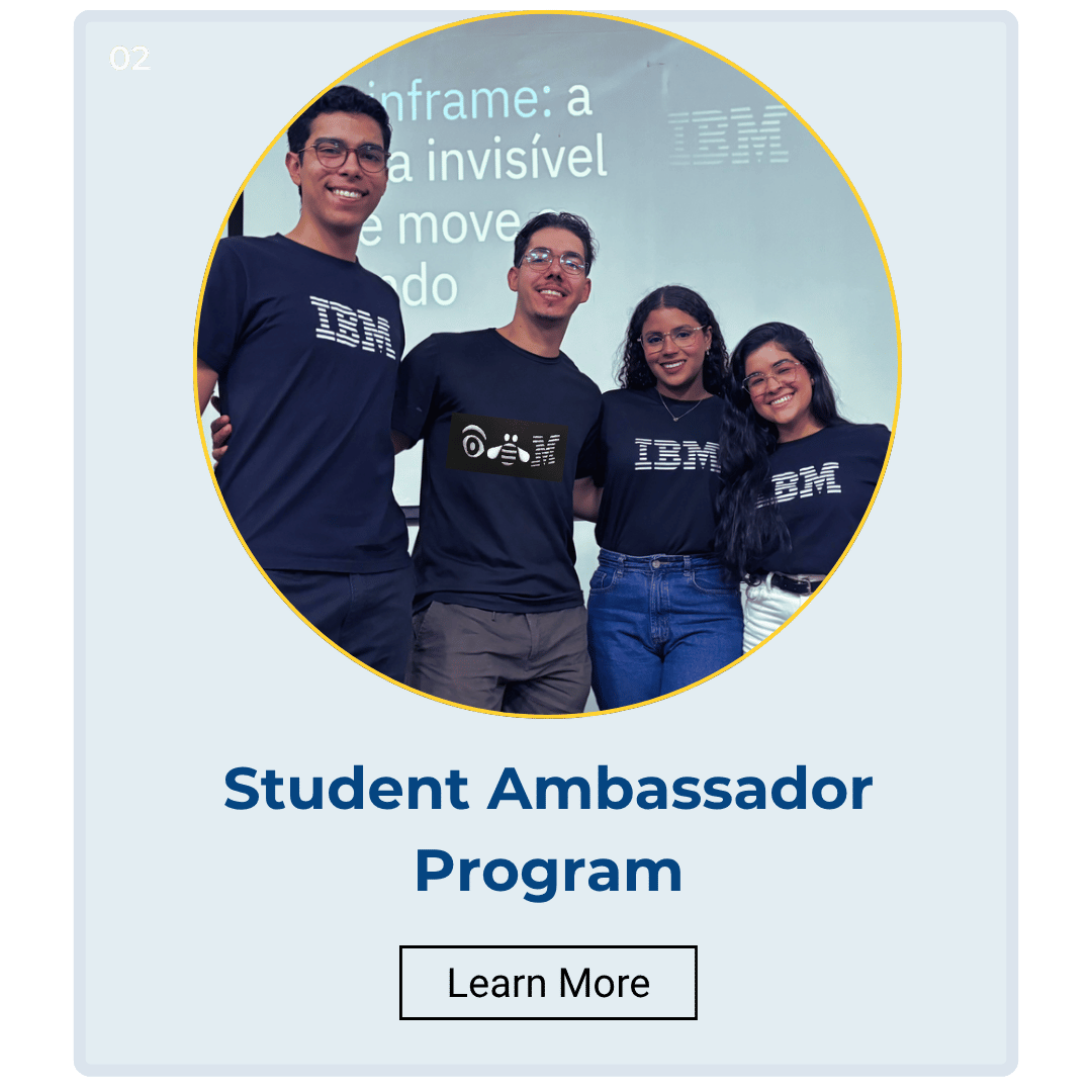Student Ambassador Program