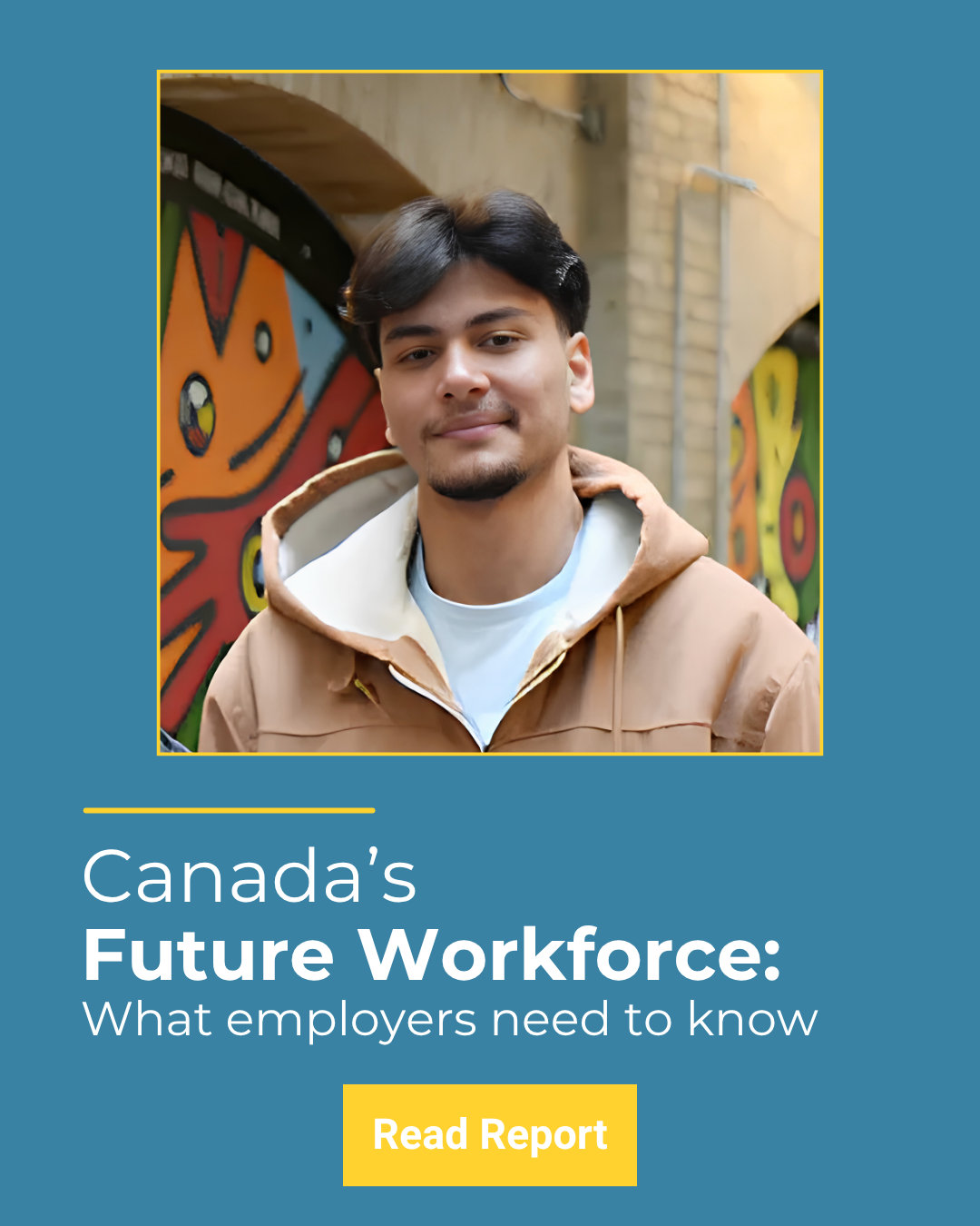Canada's Future Workforce Report