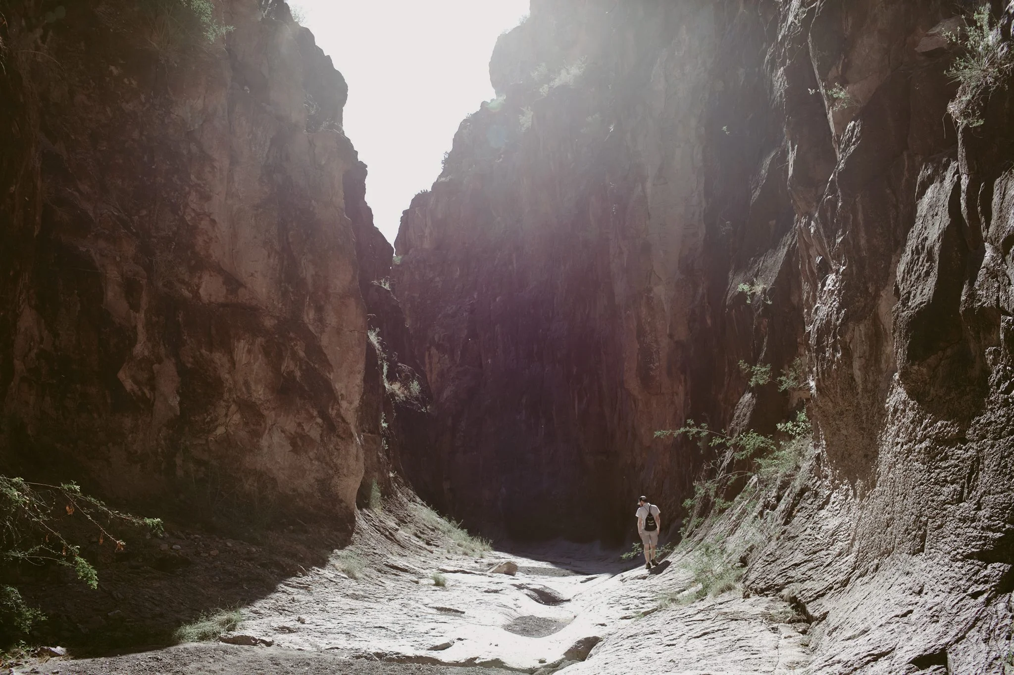 Closed Canyon, Big Bend