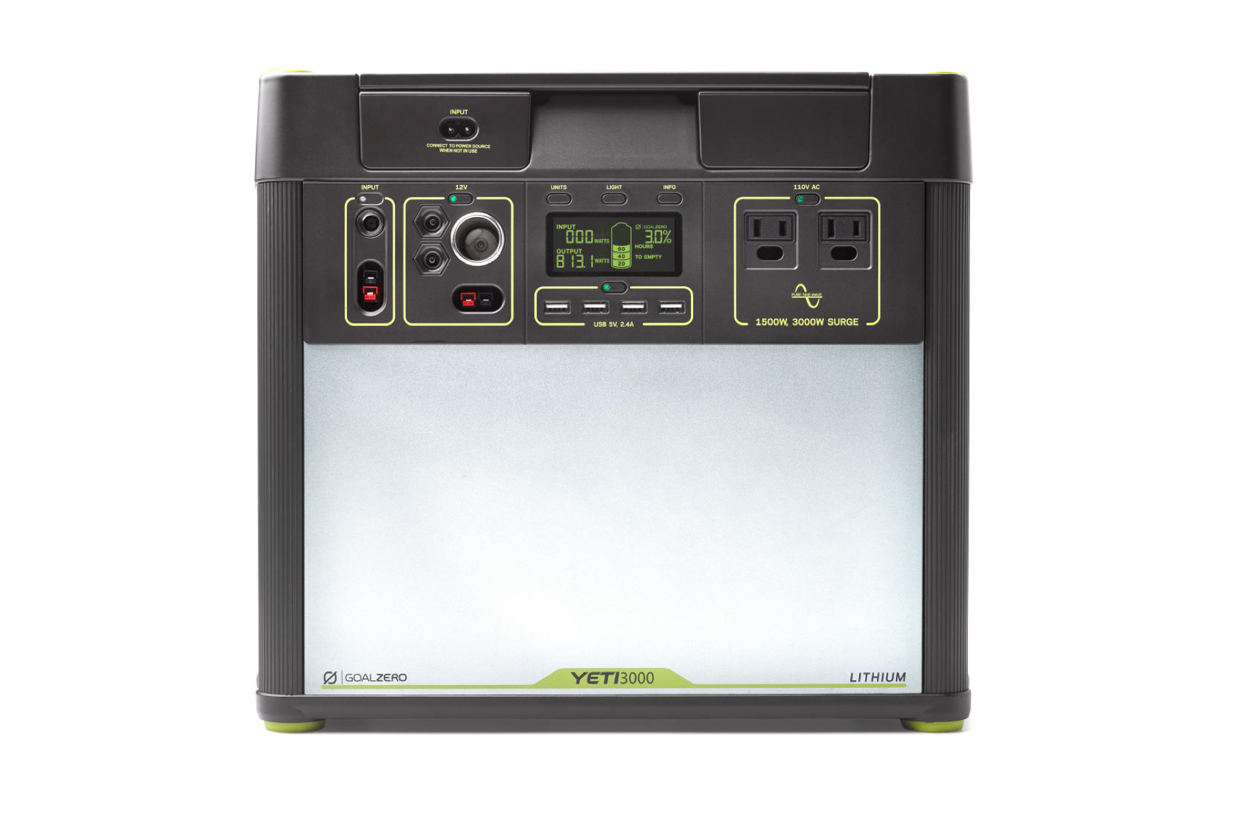 Goal Zero Yeti 3000 | Tiny Solar Generator | Tiny Life Supply.png