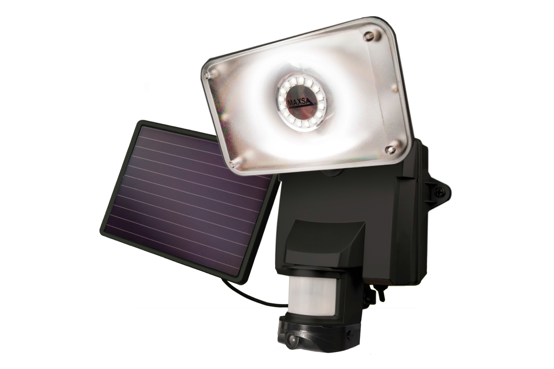 Maxsa Solar Security Video Camera and Floodlight | LED Lighting | Tiny Life Supply.png