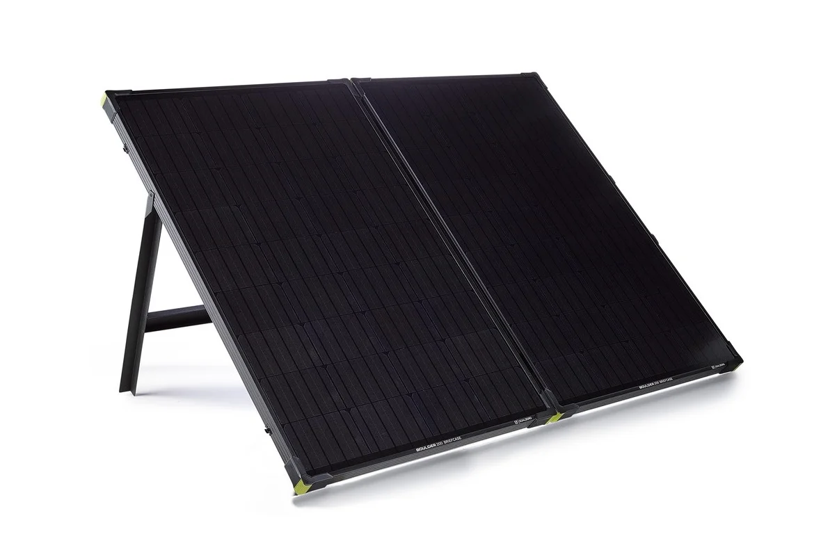 Goal Zero Yeti 3000 Lithuim Power Station with WIFI + Boulder 200 Briefcase Solar Kit 5 l Solar Kit l Tiny Life Supply.jpg
