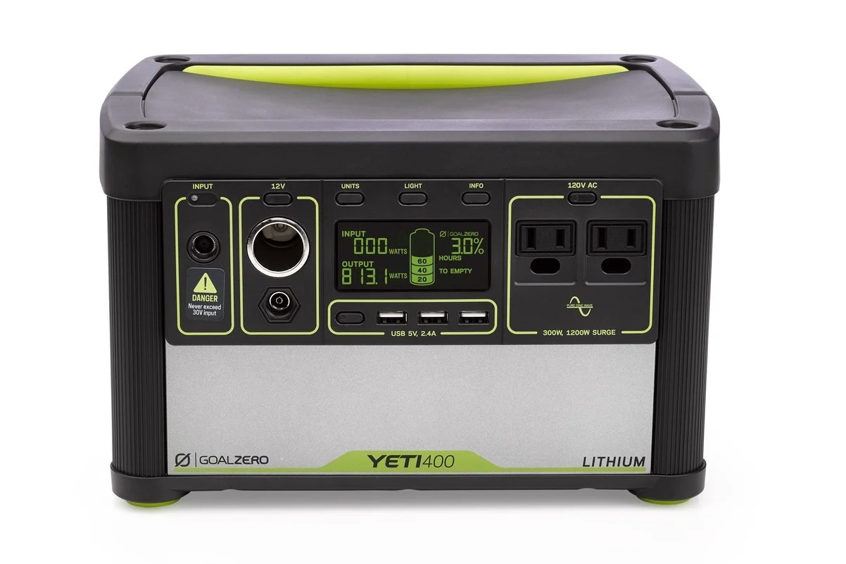 Goal Zero Yeti 400 Lithium Power Station + Boulder 50 Solar Kit 1 l Solar Kit l Tiny Life Supply.jpg