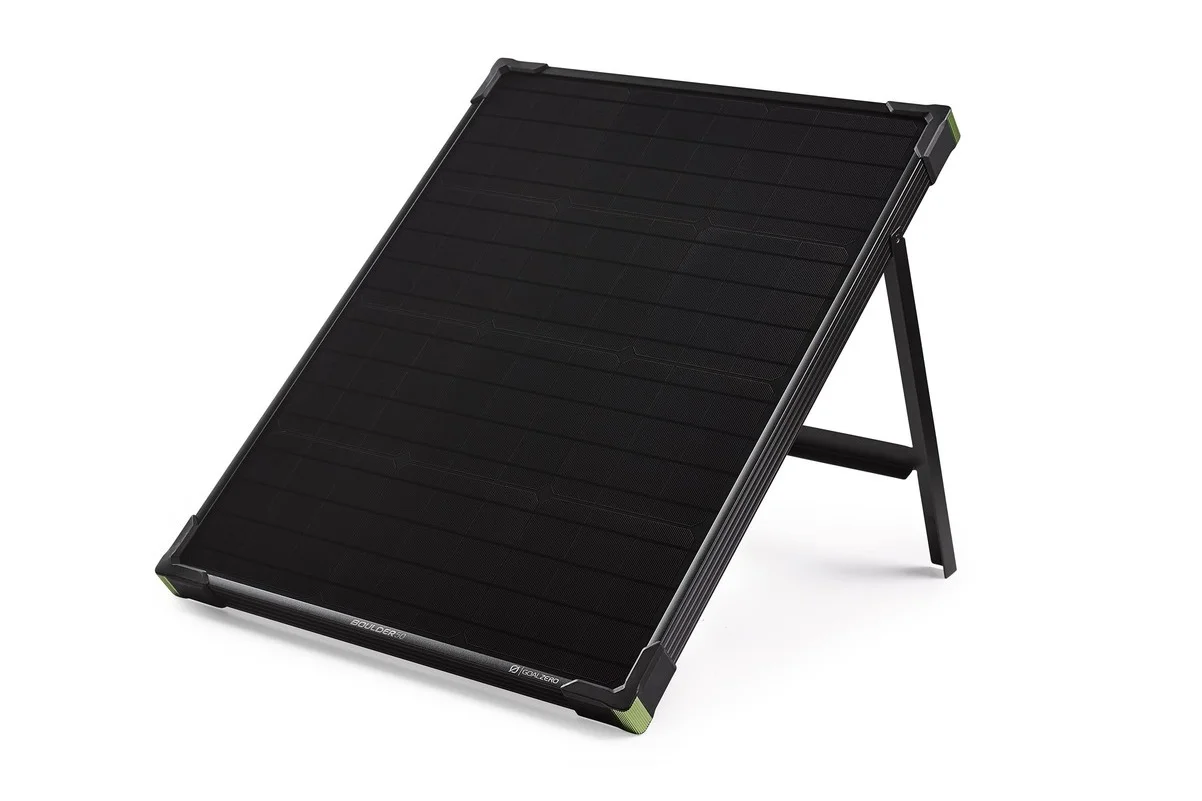 Goal Zero Yeti 400 Lithium Power Station + Boulder 50 Solar Kit 4 l Solar Kit 2 l Tiny Life Supply.jpg