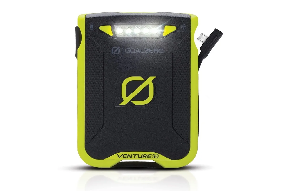 Goal Zero Venture 30 Power Bank + 7 Nomad Plus Solar Kit 2 l Solar Kits l Tiny Life Supply.jpg
