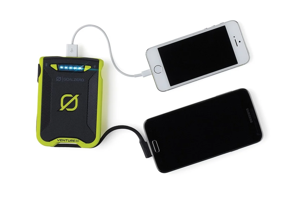 Goal Zero Venture 30 Power Bank + 7 Nomad Plus Solar Kit 5 l Solar Kits l Tiny Life Supply.jpg