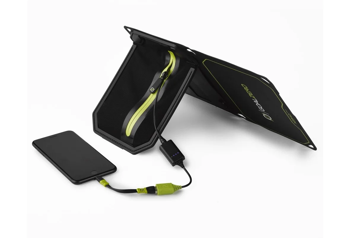 Goal Zero Venture 30 Power Bank + 7 Nomad Plus Solar Kit 7 l Solar Kits l Tiny Life Supply.jpg