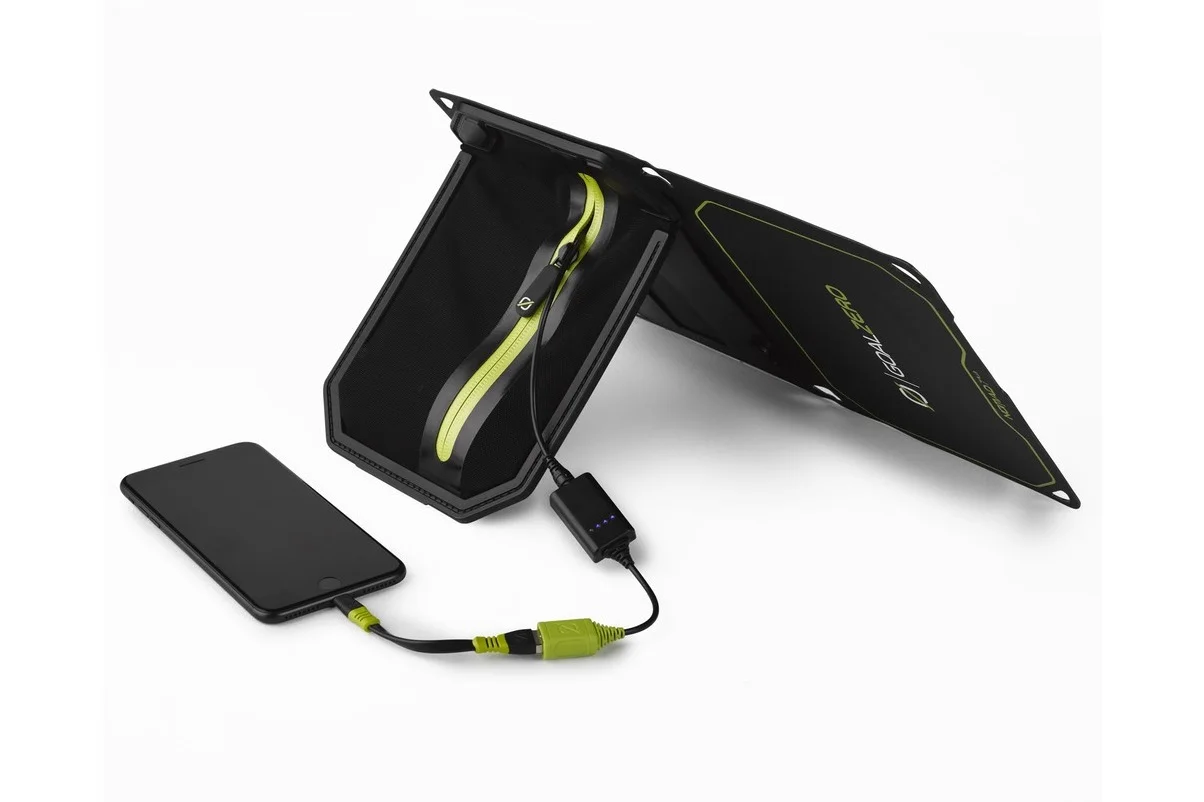 Goal Zero Flip 30 Power Bank + Nomad 7 Plus Solar Kit 4 l Solar Kit l Tiny Life Supply.jpg