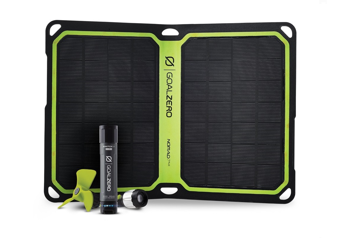 Goal Zero Switch 10 Core Solar Kit l Solar Kit l Tiny Life Supply.jpg
