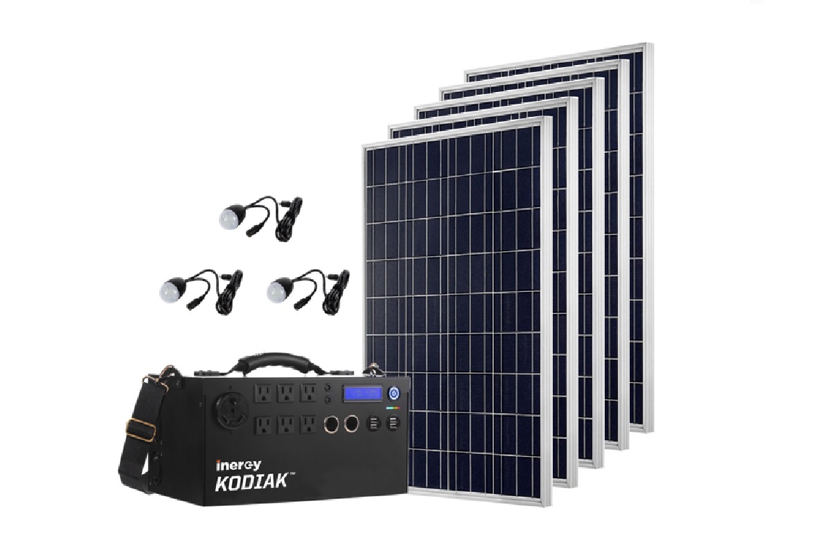 Inergy Gold Kodiak Kit l Solar Kit l Tiny Life Supply.jpg