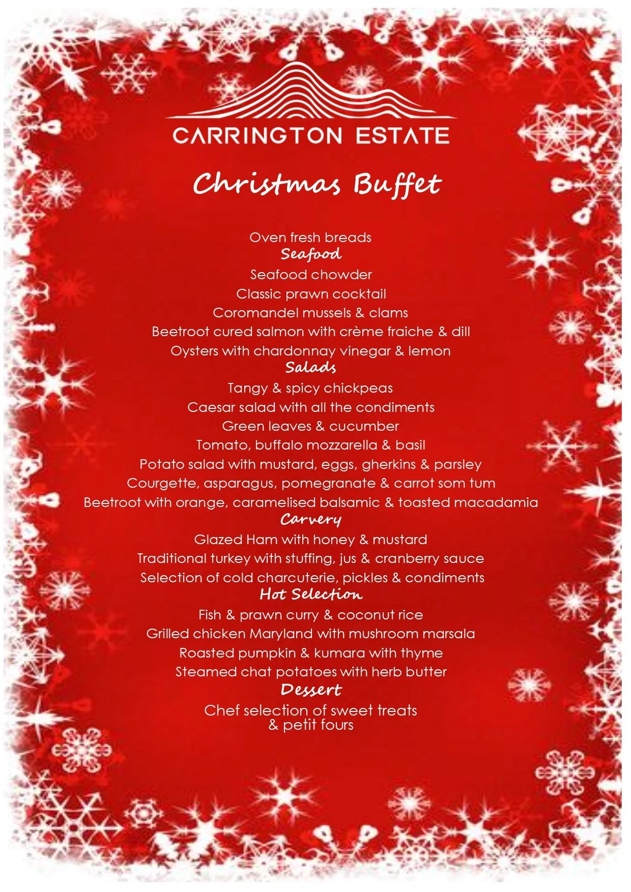 Xmas Buffet menu 2019 Master A4.jpg