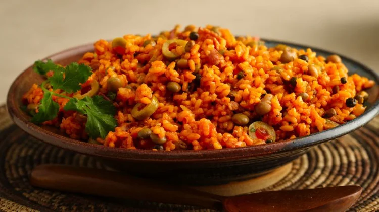 La Cena Arroz con Gandules (Pigeon Peas) / Arroz con Gandules La Cena (Pigeon Peas)