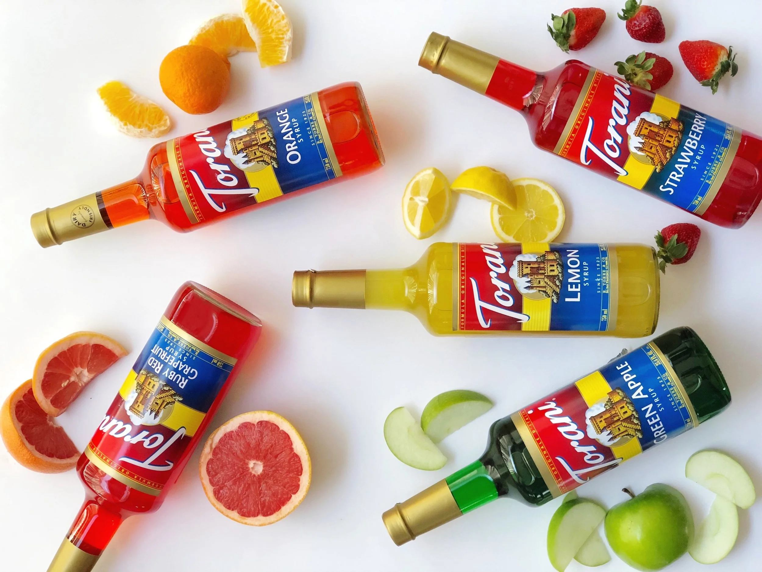 Menu Pop Drinks