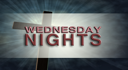Wednesday Night Service 
