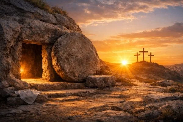 EASTER Resurrection Service