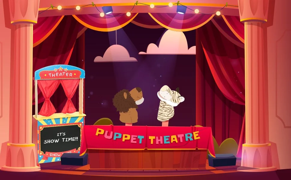 KIDS Puppet Show
