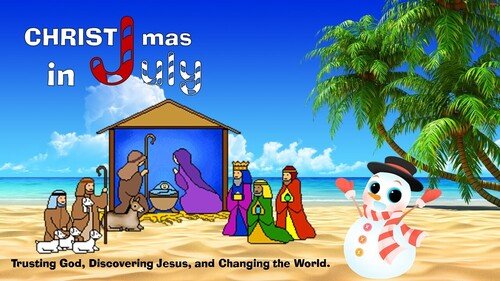 Christmas in July