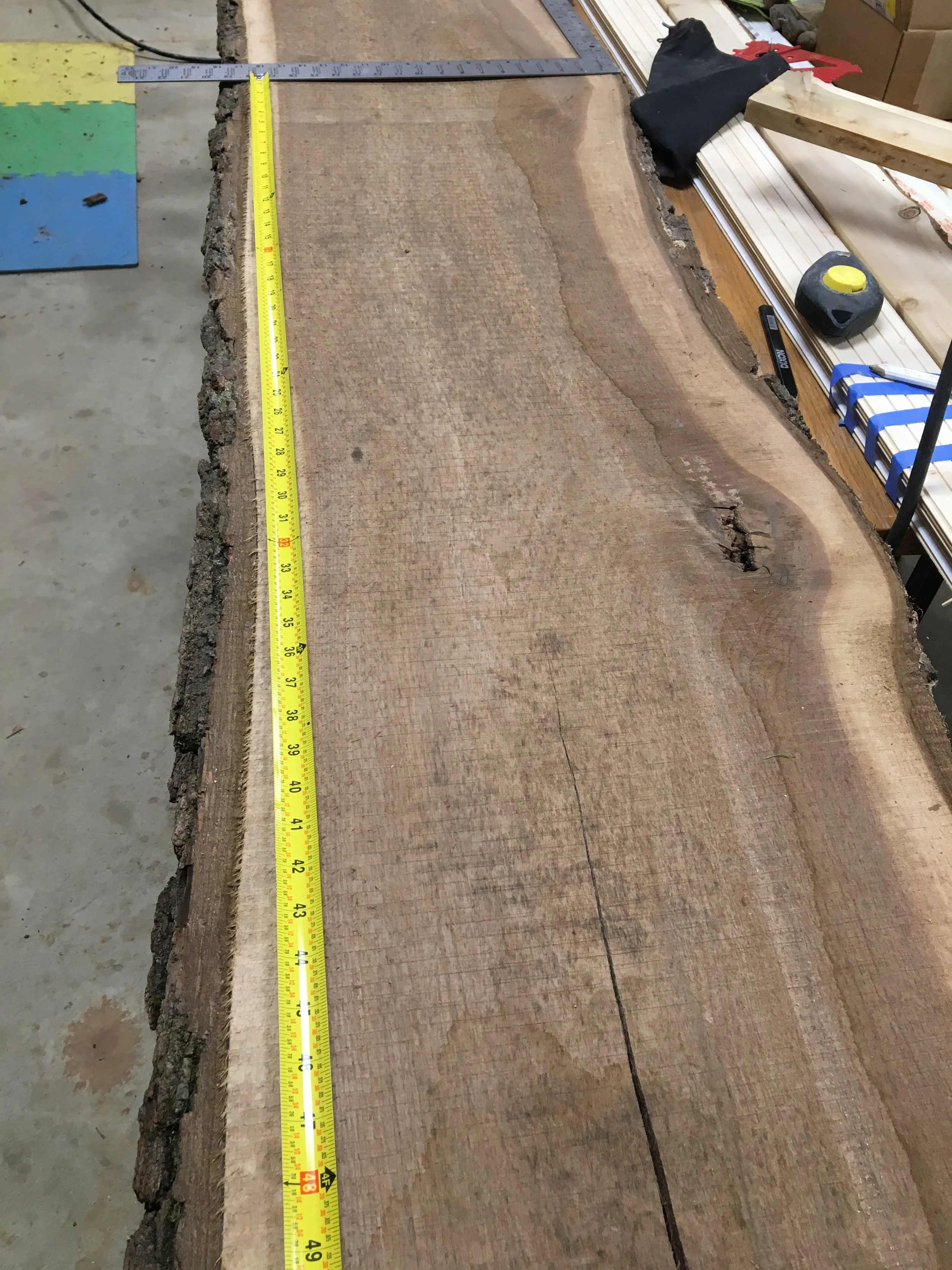 Custom Tables / Tabletops